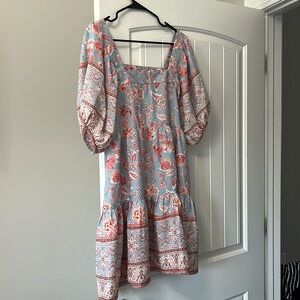 Babydoll Style Dress